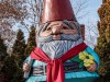 Elwood the Gnome by RB