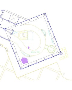 Stachytarpheta frantzii map