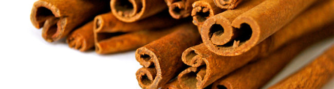 c;lose up of cinnamon