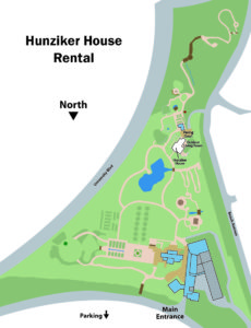 2017 Hunziker House Rental