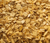 education program about wood chips