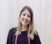 photo of an intern
