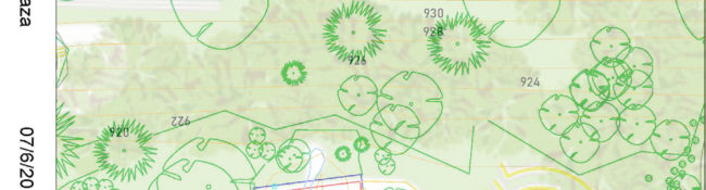 map of the Conservatory