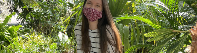 Brianna Martinez, Volunteer Program Intern
